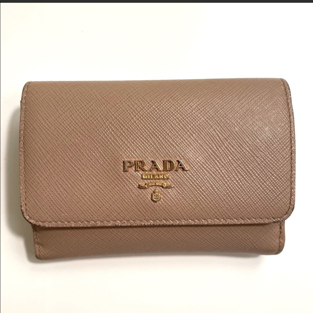 Prada Wallet